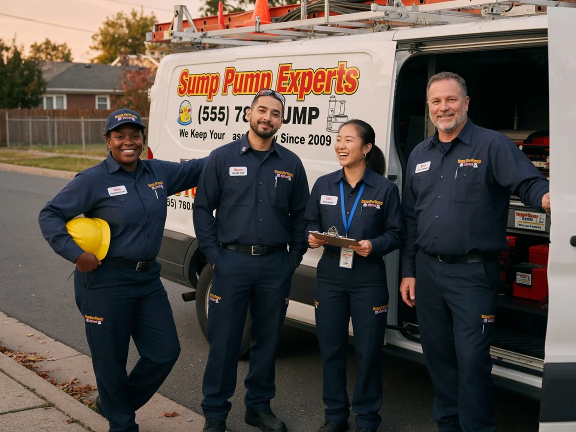 Sump Pump Repair company in Sardinia, NY